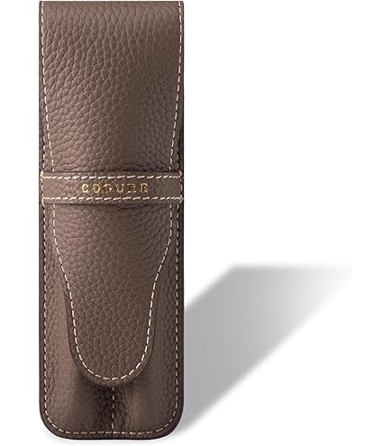 BONAVENTURA ボナベンチュラ ペンケース シュリンクレザー エトープ BONAVENTURA（ボナベンチュラ） 文房具 ペンケース シュリンクレザー