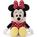 タカラトミーアーツ(TAKARATOMY A.R.T.S) ディズニーキャラクター 洗えるビーンズコレクション ミニーマウス 高さ約21cm