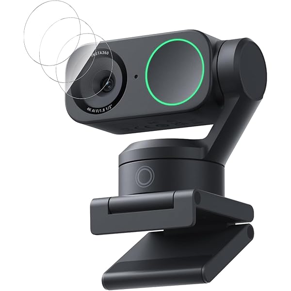 ★美品★ 360°ウェブカメラ　カメラ　マイク　収納ケース ☆美品☆ 360°ウェブカメラ カメラ マイク 収納ケース - メルカリ
