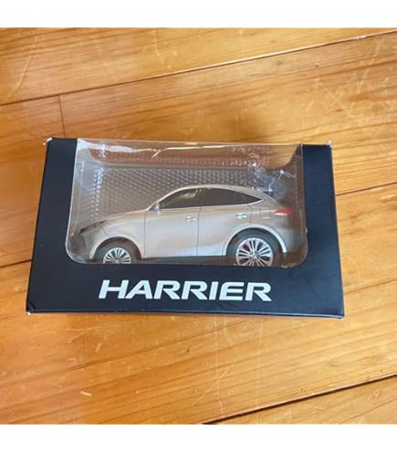 Amazon | トヨタ 新型ハリアー ハリアーターボ HARRIER プルバックカー
