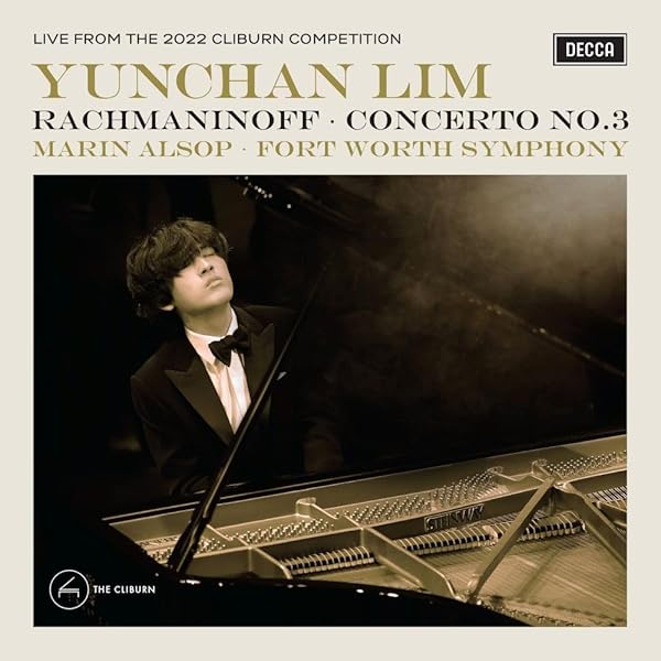 Amazon.co.jp: Rachmaninoff: Piano Concerto No. 3: ミュージック