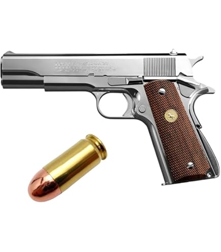 Amazon.co.jp: 東京マルイ コルト ガバメント シリーズ'70 ニッケル