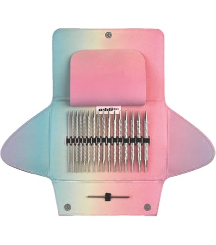 Amazon.co.jp: Seeknit Umber 切替輪針 国内サイズ 10cmセット 【1