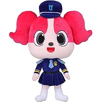 Amazon.co.jp: 【公式正規品】 パピーぬいぐるみ 「ラブール警部の事件