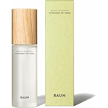 Amazon.co.jp: BAUM(バウム) オーデコロン 3 60mL | オーデコロン