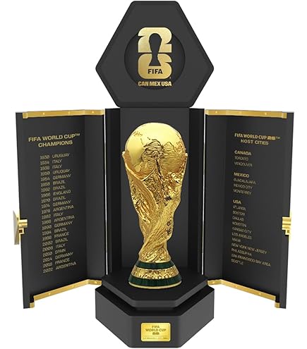 Amazon | 公式FIFAワールドカップ2026エディション - 5.9インチ3D