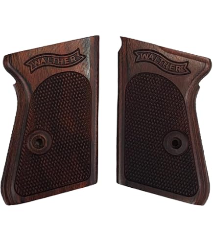 Amazon | ウッドグリップ マルゼン製 ワルサーPPK/S (フルチェッカー