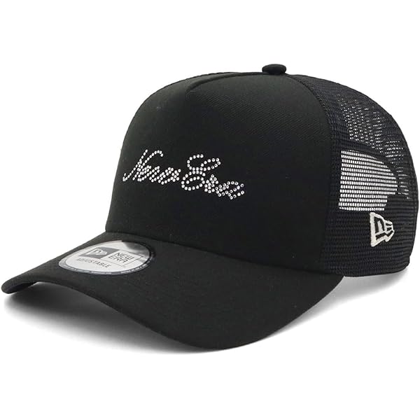 New Era★9Forty ラインストーン ビジュー キャップ Amazon | [ニューエラ] キャップ 9FORTY ラインストーン