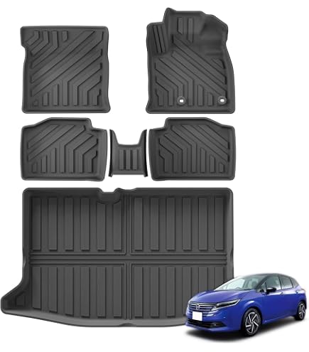 Amazon | 【防水マット】Aviles 日産 互換品 ノート e-POWER E13 標準