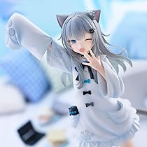 Amazon.co.jp: Nachoneko フィギュア Trio-Try-iT Figure なちょ