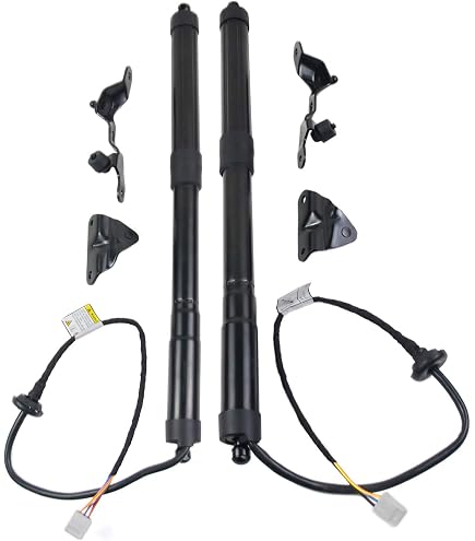 thumbnail image 2 of OE QUALITY Rear Tailgate Power Lift Support Set – Left & Right, Fits 2015-2017 Lexus NX200t NX300h, 2 Year Warranty 2 of 2