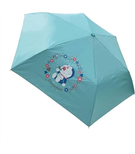 Amazon.co.jp: ジェイズプランニング 折畳傘 I'm Doraemon 晴雨兼用