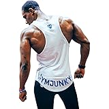 [Bebetter] （ビベター） タンクトップ メンズ トレーニングウェア ノースリーブ 筋トレ マッスルフィット スポーツインナー ボディビル