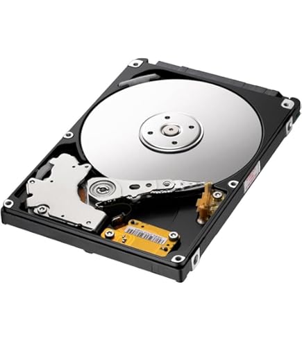 HGST Travelstar 2.5-Inch 1TB 5400RPM SATA 6Gbps 8MB Cache