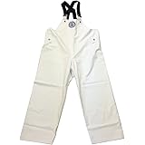 KURAHUTERU(クラフテル) イカリ印 フィッシャーマン レインウエアー 胸付ズボン 3L 白 11EA148