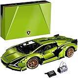 レゴ(LEGO) テクニック ランボルギーニ シアンFKP 37 42115 おもちゃ ブロック 車 くるま STEM 知育 男の子 大人レゴ