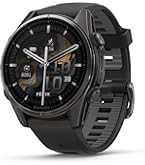 Amazon | GARMIN(ガーミン) fenix 7X Sapphire Dual Power Ti