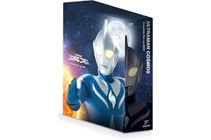 【Amazon.co.jp限定】ウルトラマンコスモス コンプリート・ブルーレイBOX（ビジュアルシート15枚セット付） [Blu-ray] | Amazon.co.jp限定, ビジュアルシート15枚セット付