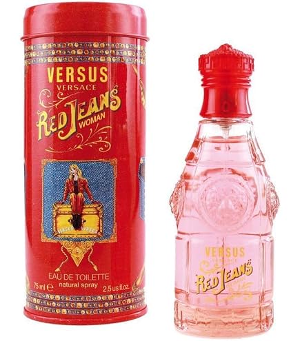 Amazon | VERSACE(ヴェルサーチ) ヴェルサーチ ブルージーンズ EDT