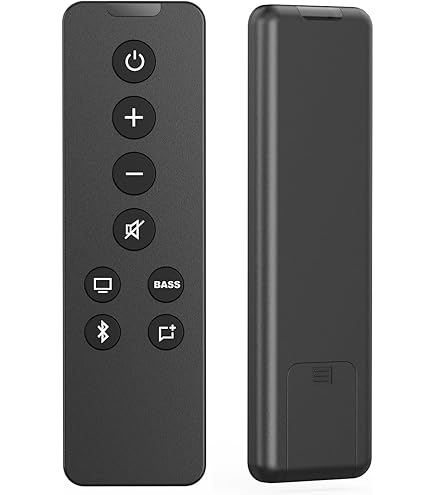 Amazon | Bose TVスピーカーとソロサウンドバーシリーズII用の交換用