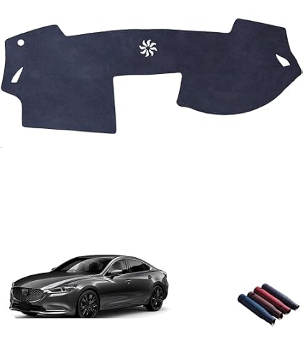 Amazon | 車内ダッシュボードマット マツダ MAZDA6 アテンザ GJ系 専用