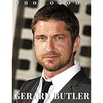 Amazon | The Picture Book Of Gerard Butler: Compelling Photos Of