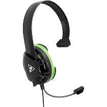 Turtle Beach Recon Chat Xbox Headset 