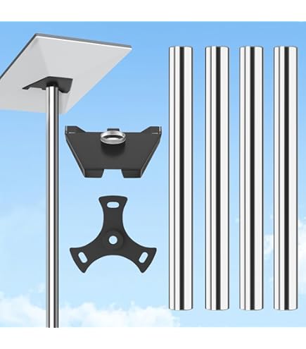 Amazon | Starlink V2 Gen2 ショートウォールマウント、OEMマウント