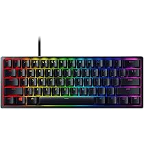 Amazon | Razer Tartarus Pro ゲーミングキーパッド:アナログ光学キー
