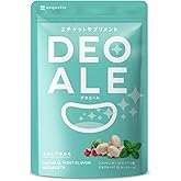 デオエール サプリメント シャンピニオン デオアタック ロイテリ菌 配合 60粒 30日分