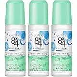 エイトフォー 8ｘ4 ロールオン せっけんの香り 45ｍｌ 3本セット