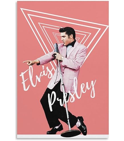 Amazon.co.jp: 映画ポスター ELVIS PRESLEY エルヴィスプレスリー