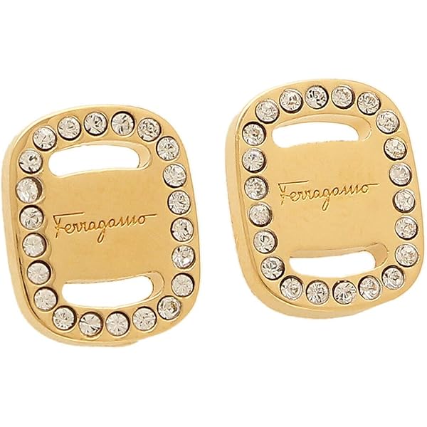 美品 サルヴァトーレ フェラガモ ピアス 楽天市場】サルバトーレ フェラガモ Salvatore Ferragamo ピアス
