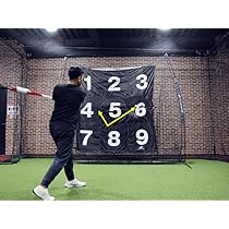 Amazon | 野球 バットコントロール 向上シート9 FBKS-9