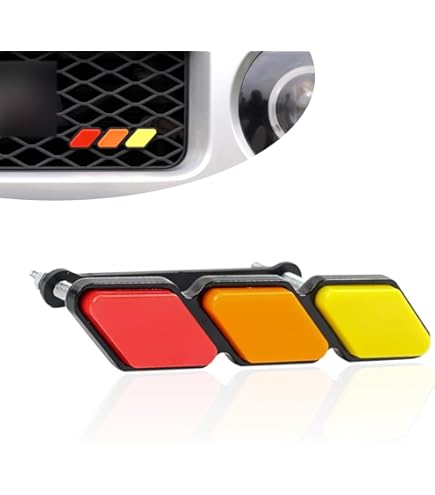 Amazon | ローバーミニ用 BMCグリルバッジ（シルバー