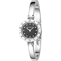 Amazon.co.jp: [ブルガリ] 腕時計 Watch B-zero1 ブラック