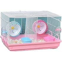 ハムスター　小動物　ゲージ 618f9eJ0hVL._AC_UL210_SR210,