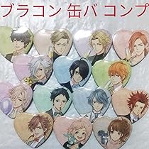 ブラコン 缶バッジ 要 2025年最新】Yahoo!オークション -ブラコン 要(コミック、アニメ