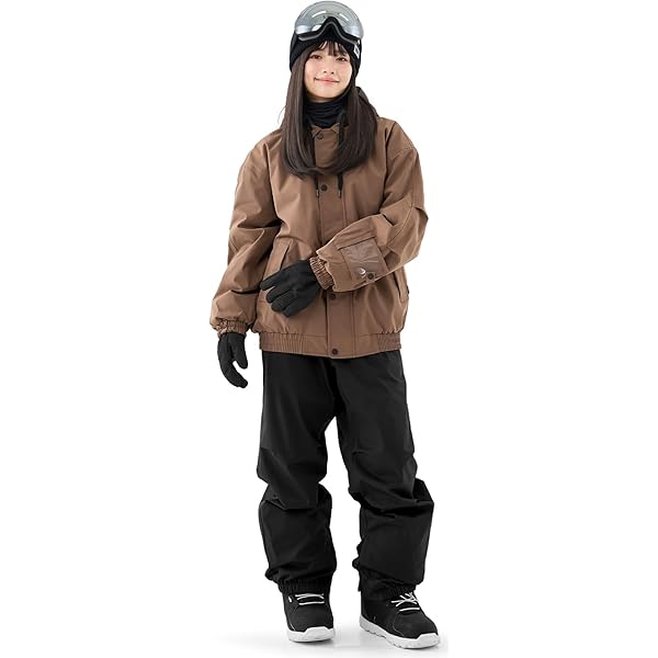 Amazon.co.jp: ScoLar(スカラー) スノーボード ウェア 上下セット 全20