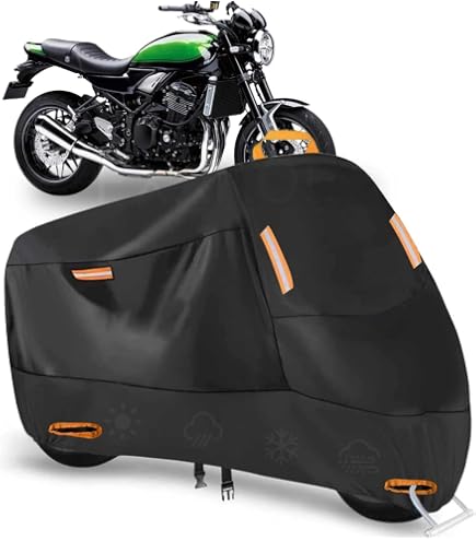 Amazon | 2025年 Z900RS/Z900RS SE/インジケーターカバー ブラック