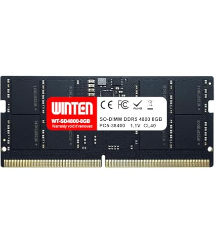 Amazon.co.jp: Crucial RAM 8GB DDR5 5600MT/s (または5200MT/s or