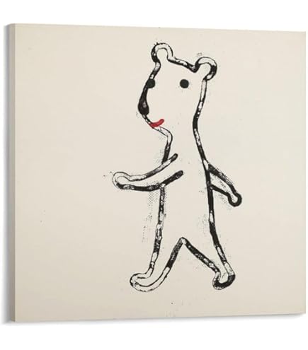 Amazon.co.jp: 奈良美智 ポスター [手旗信号少女(特別額装版