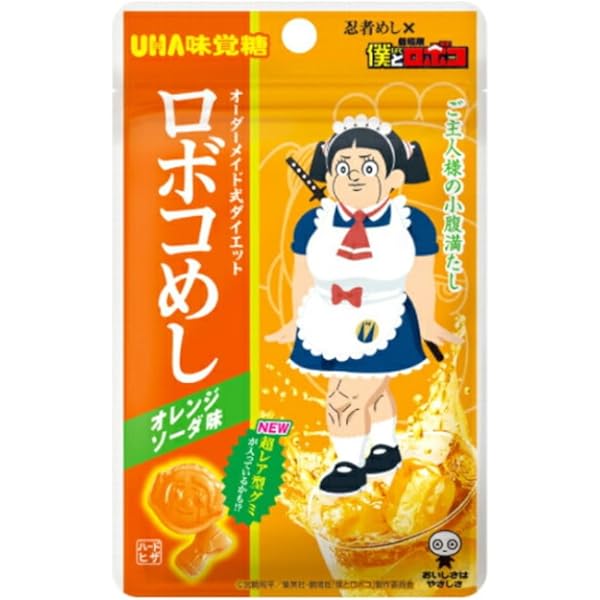 忍者めしページ まとめ買い 忍者めしページ まとめ買い 忍者めし商品一覧｜UHA味覚糖公式