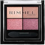 RIMMEL(リンメル) アイシャドウパレット (ブルベ イエベ) ワンダーエバーアイシャドウ#001 ロージーロマンス 1個 (x 1)