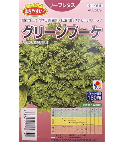 Amazon.co.jp: ブロッコリー 種 【 おはよう 】 ペレット5000粒 : DIY