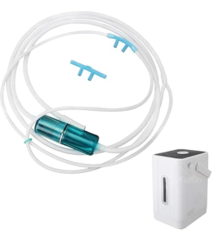Amazon.co.jp : Kurflo 交換用フィルター 4個セット 水素吸入器 水素