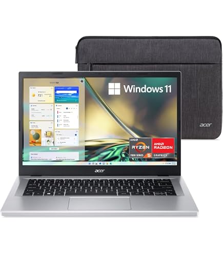 acer Aspire 3 A315-58-74KE Slim Laptop | 15.6