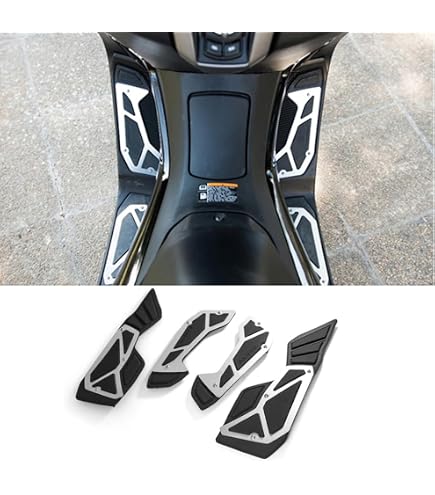 Amazon | ヤマハ発動機(Yamaha) プロテクションパッド NMAX(BAL2) Q5K
