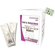 犬猫用高カロリーペーストのエナジーケア ベッツセレクション 犬猫用 エナジーケア 480g(20g×3パック×8袋