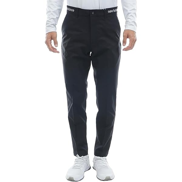 Amazon | [ニューバランス ゴルフ] メンズ 撥水 ジョガーパンツ (4WAY